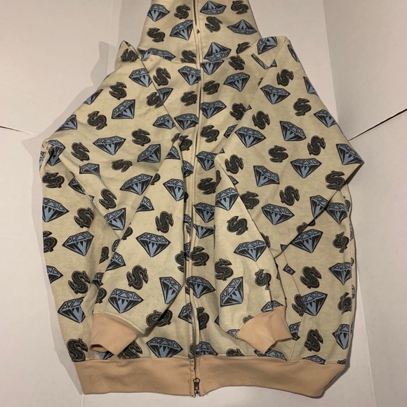 bbc diamond hoodie